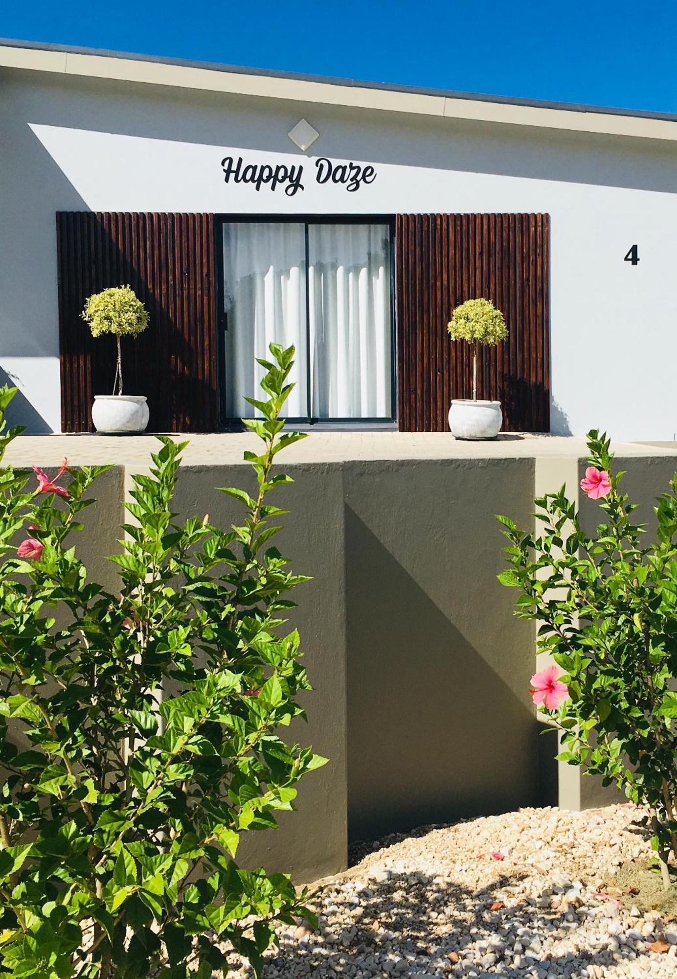 Happy Daze Apartment Swellendam Ngoại thất bức ảnh