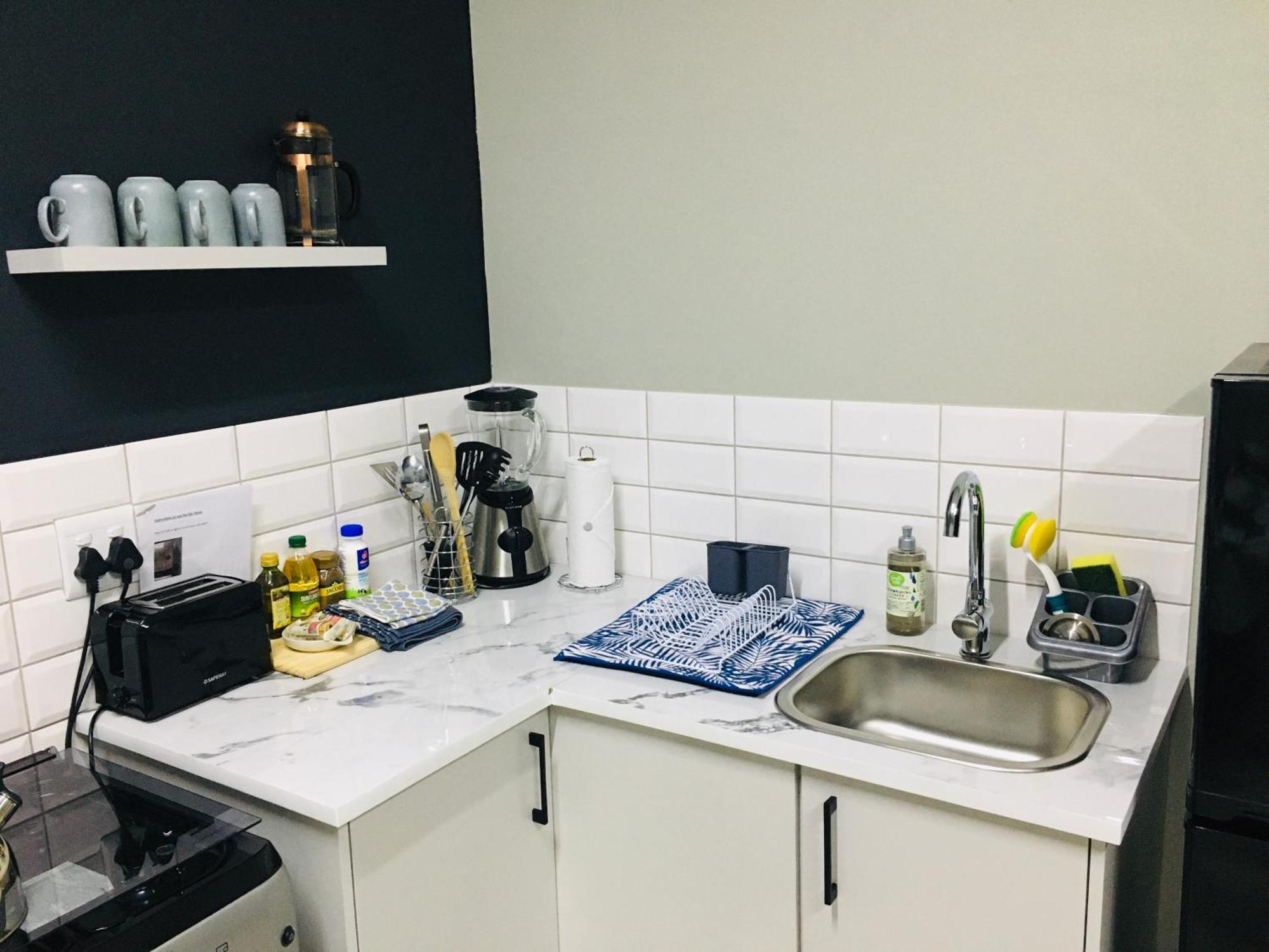 Happy Daze Apartment Swellendam Ngoại thất bức ảnh