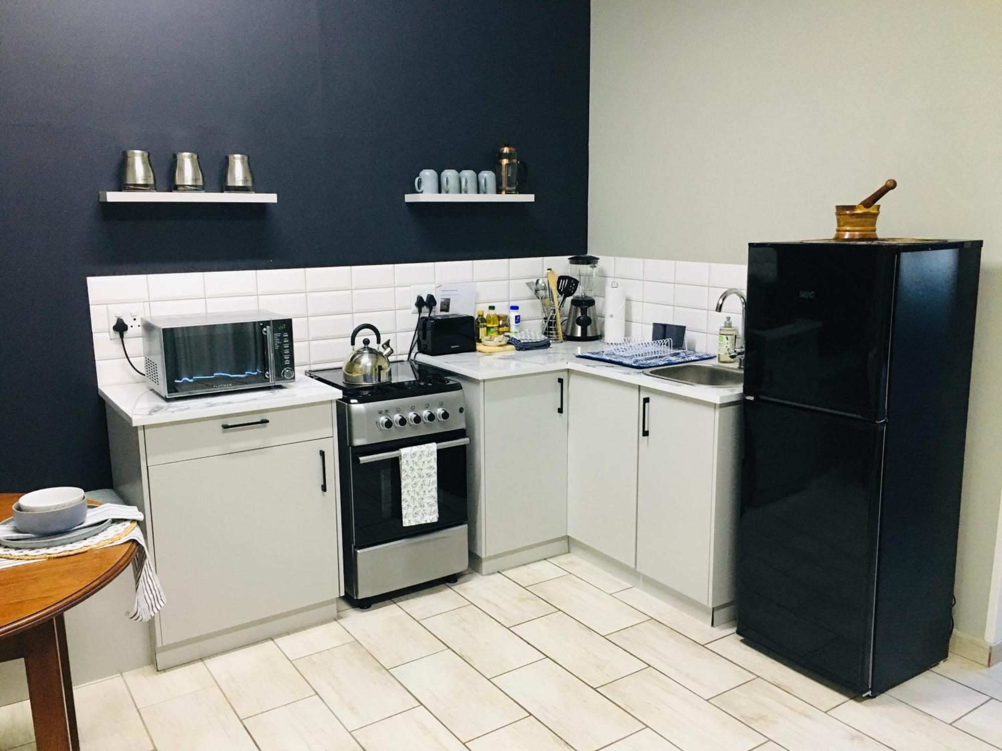 Happy Daze Apartment Swellendam Ngoại thất bức ảnh