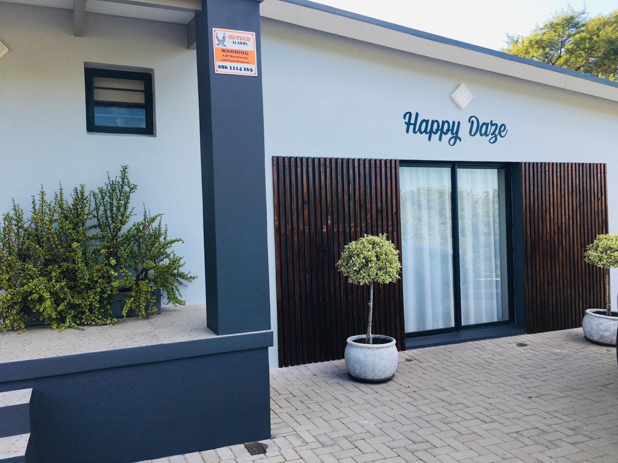 Happy Daze Apartment Swellendam Ngoại thất bức ảnh