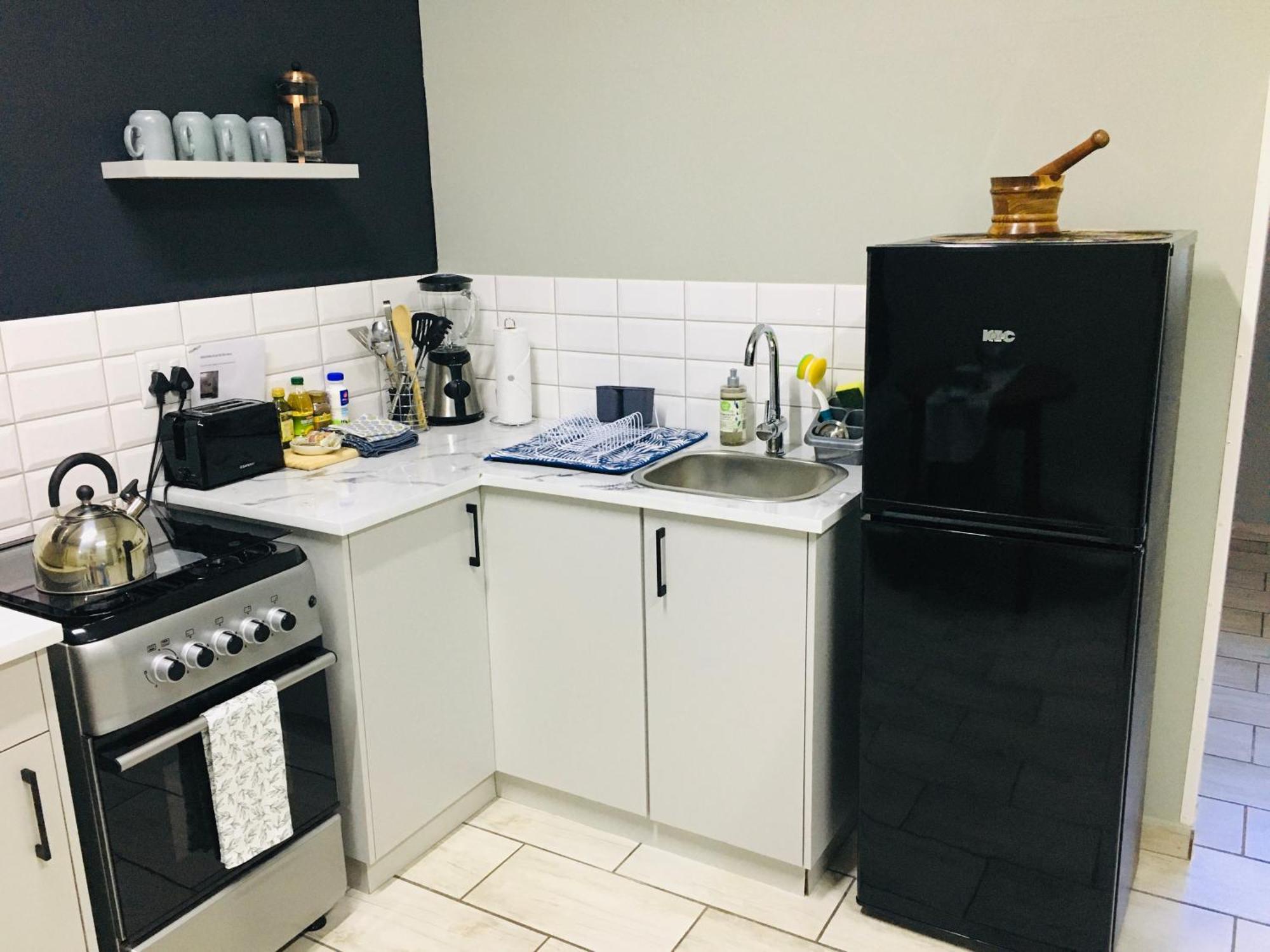 Happy Daze Apartment Swellendam Ngoại thất bức ảnh